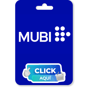 Mubi Completa (1 Mes)