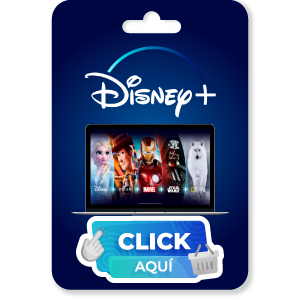 Disney Estandar Completa (1 Mes)
