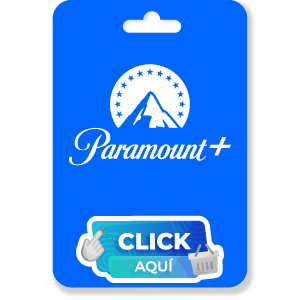 Paramount+ - 1 Pantalla (1 Mes)
