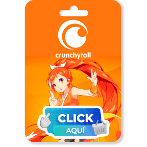 Crunchyroll Completa (1 Año)