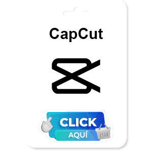 CapCut - 1 dispositivo (1 Mes)