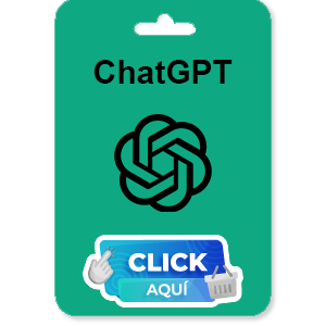 ChatGPT Plus - 1 Dispositivo (1 Mes)