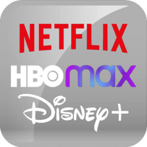 COMBO X3 NETFLIX + MAX + DISNEY PLUS - 1 Dispositivo (1 Mes)